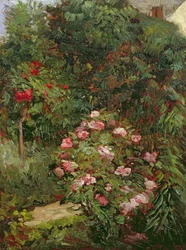 Clump of Flowers